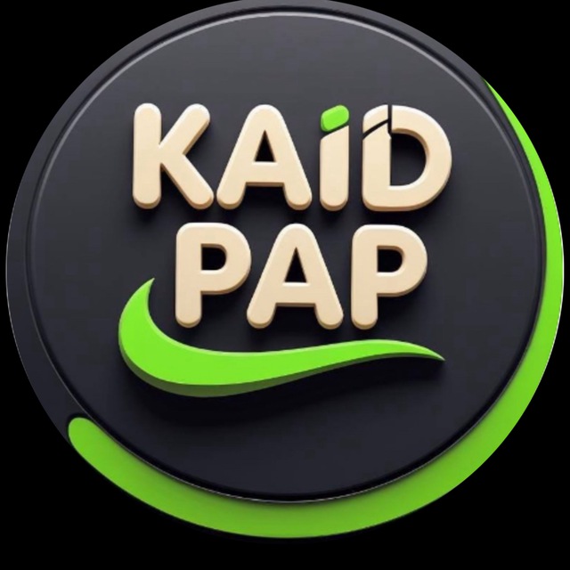 شعار KAID PAP